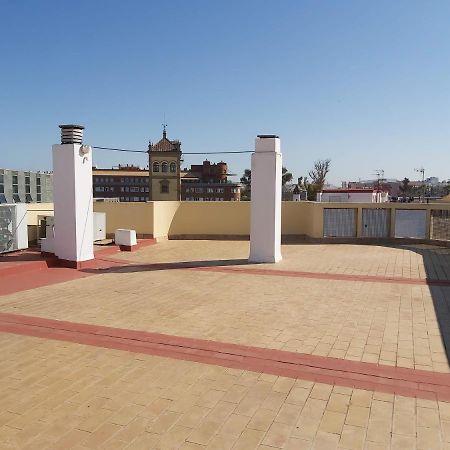 Misterhost San Bernardo Jardines De Murillo 塞维利亚 外观 照片