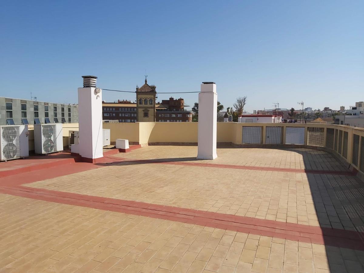 Misterhost San Bernardo Jardines De Murillo 塞维利亚 外观 照片